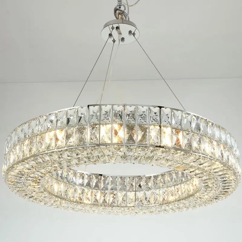 Phoebe Ring Chandelier