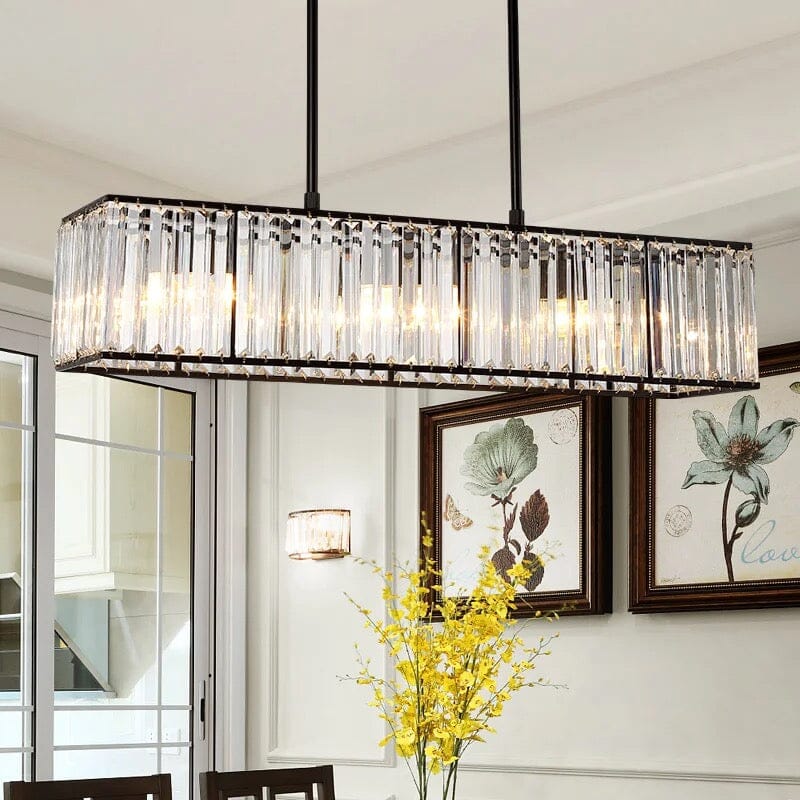 Crystal Camille Chandelier