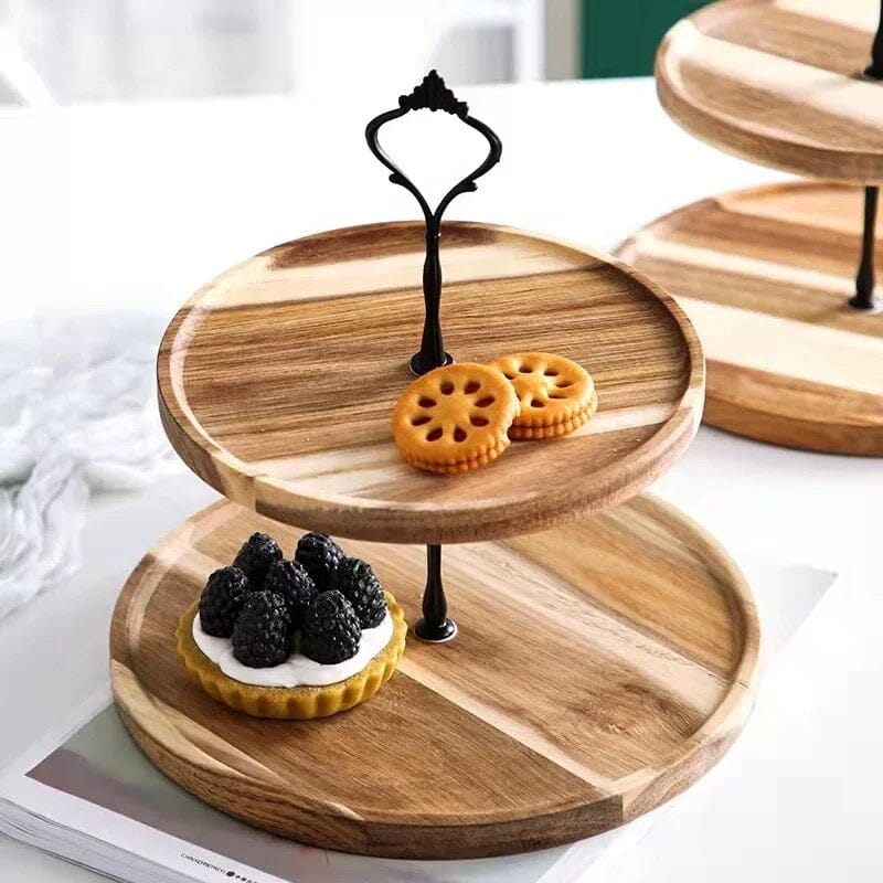 Vrimlo Dessert Layered Tray