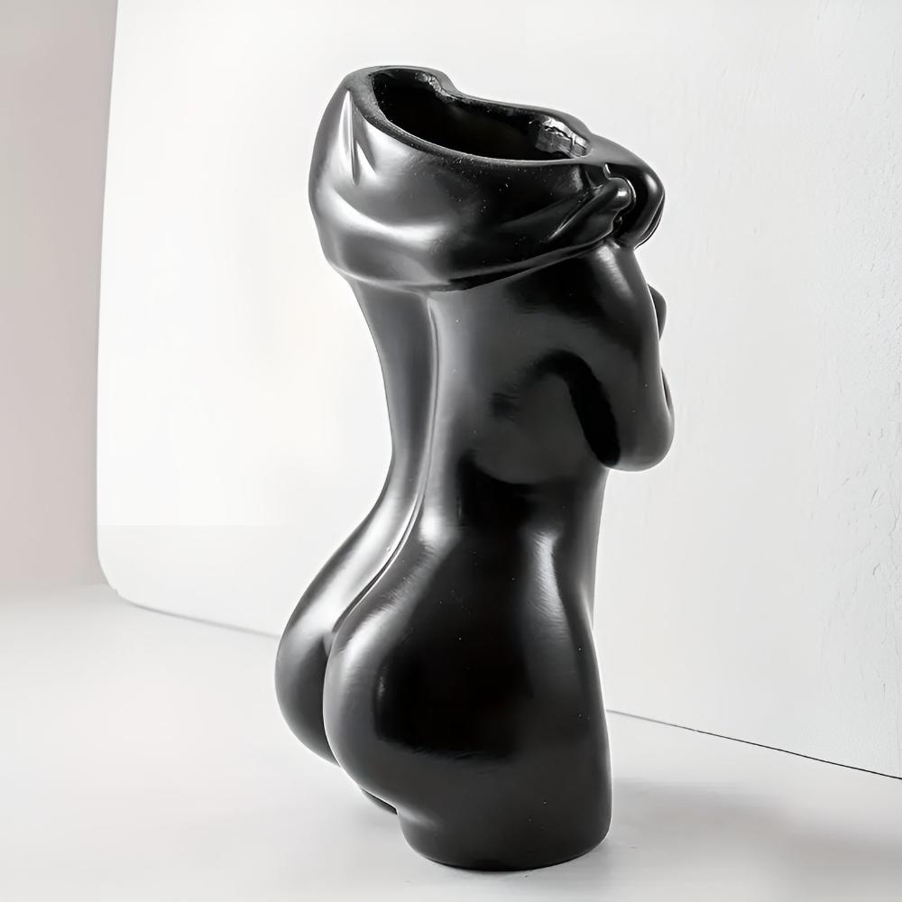 Klassisk Kroppskontur Vase