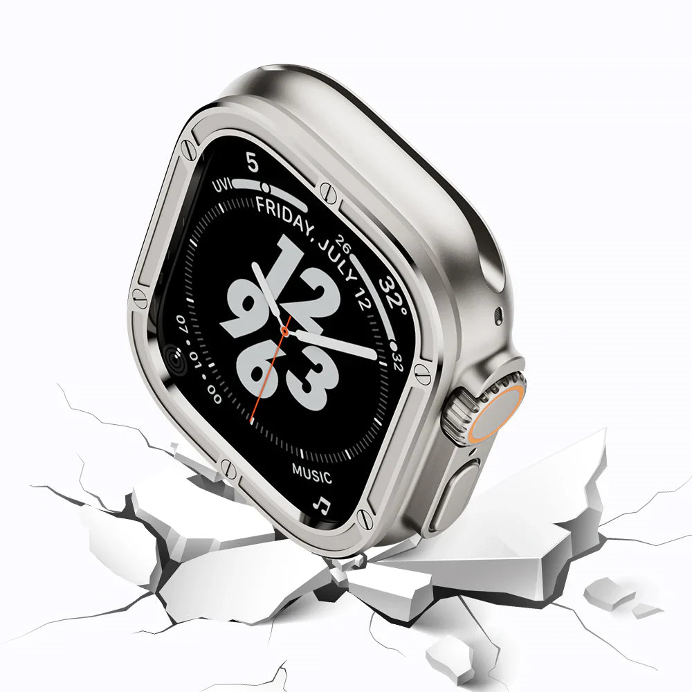 Titanium Alloy Frame For Apple Watch Ultra