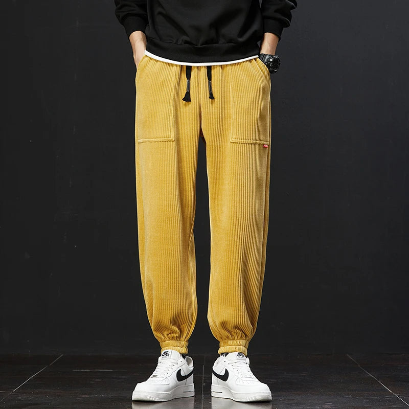 Signatur Corduroy Jogger