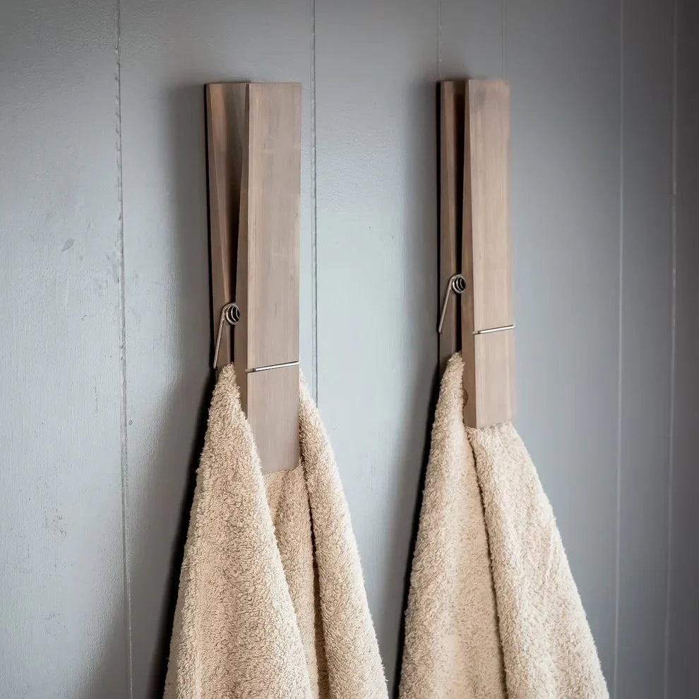 Giant Towel holders