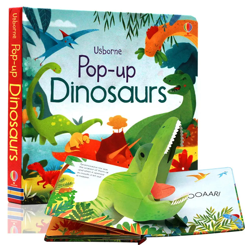 Pop-Up Book™ - Da vida a tus aventuras - Pop-up Storybook