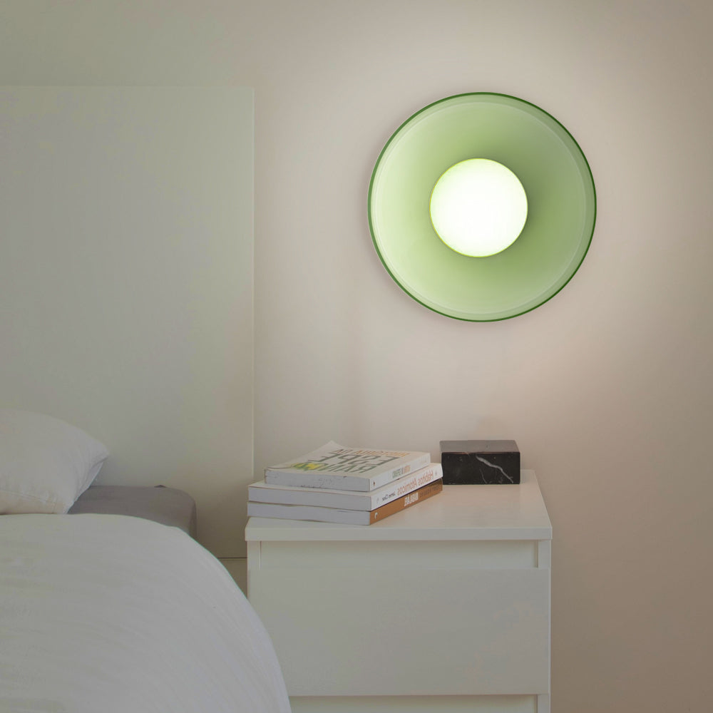 MODERN RUND Taklampa – Stilig LED-belysning