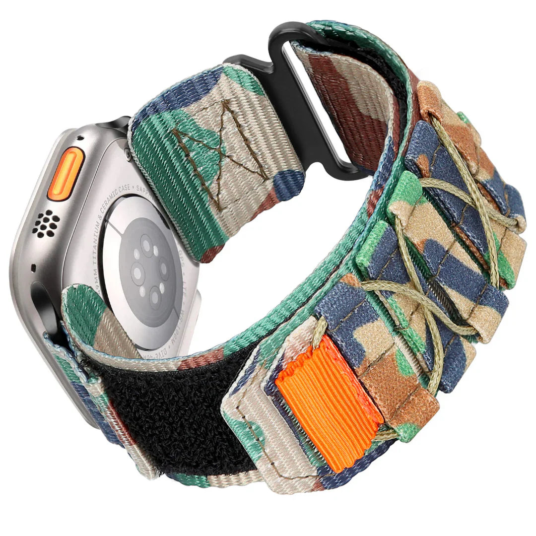 Nylon Band For Apple Watch