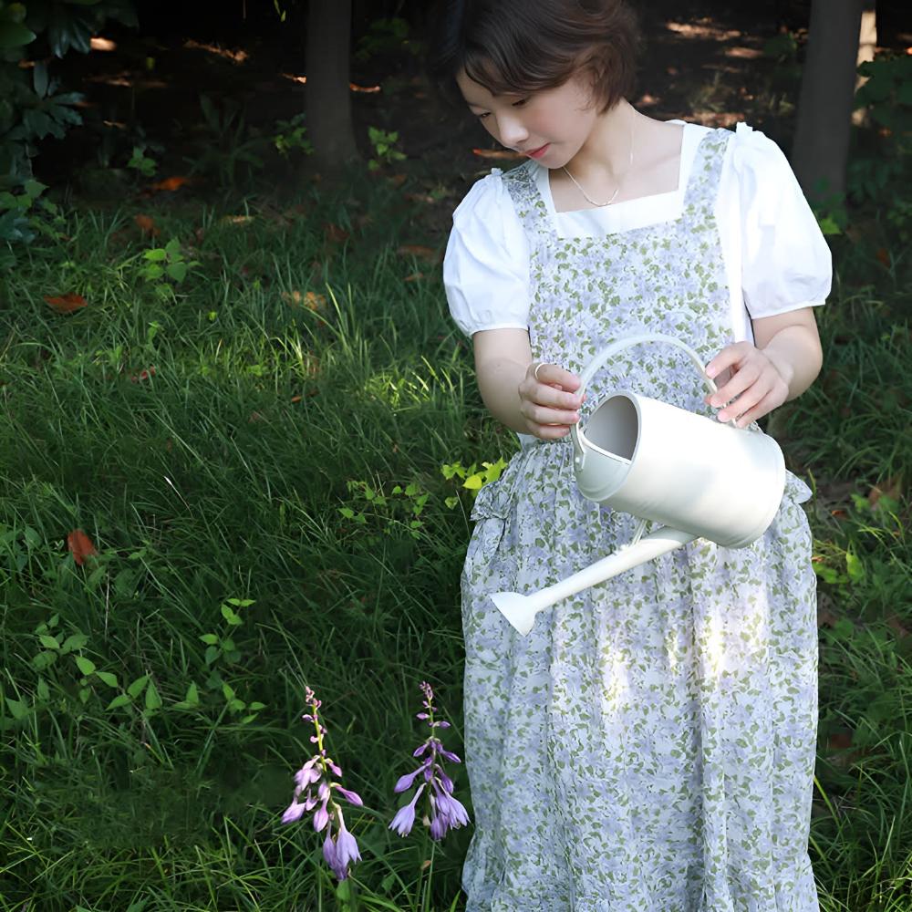 Șorț din Bumbac Pur Farmec Pastoral