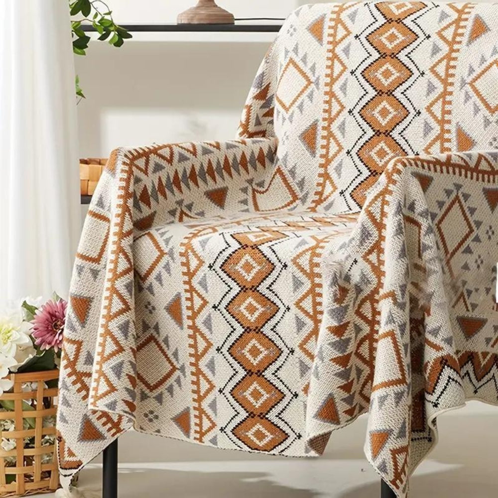 Coperta Boho Chic Wanderlust