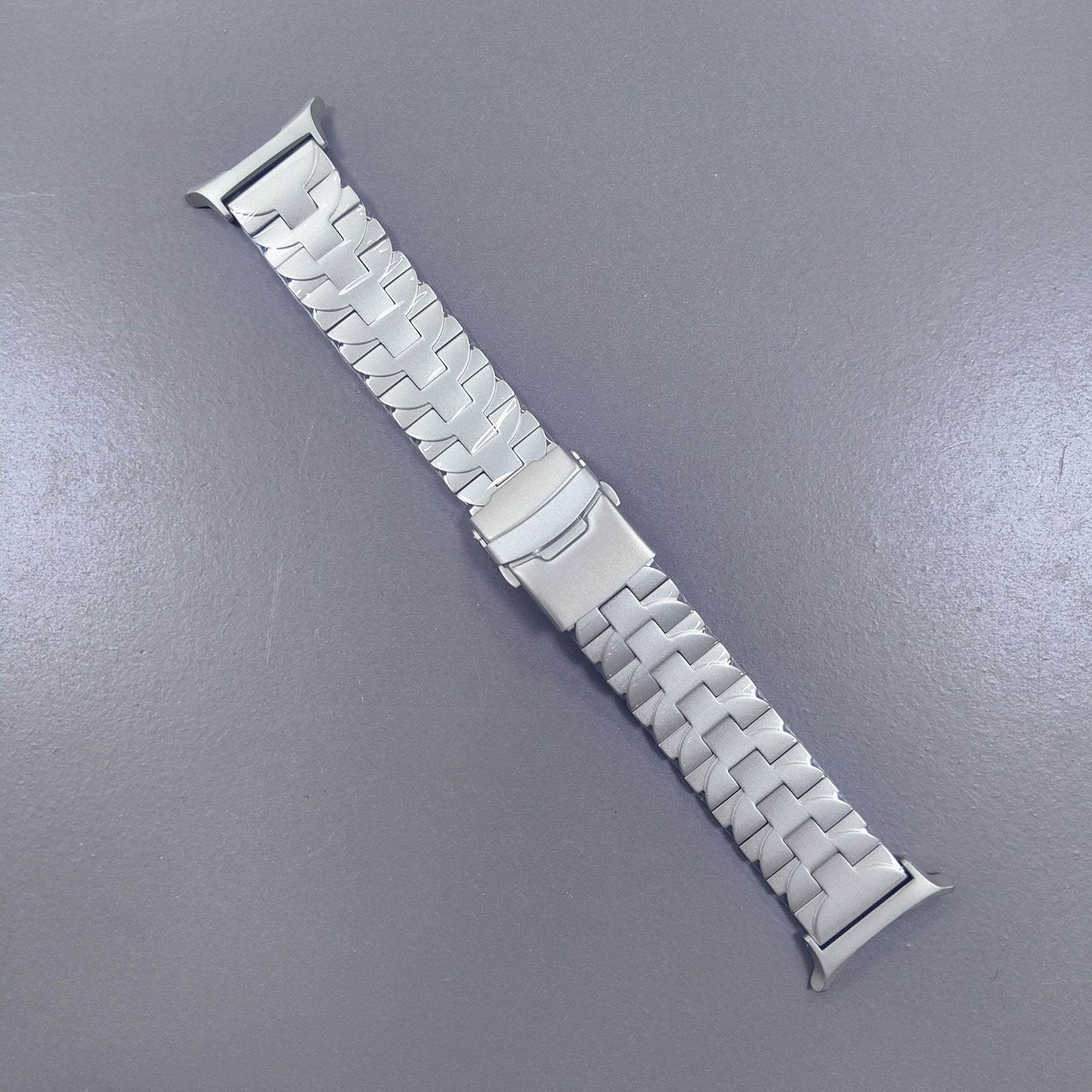 Butterfly Shape Titanium Watch Band for Samsung Galaxy Watch7 Ultra 47mm