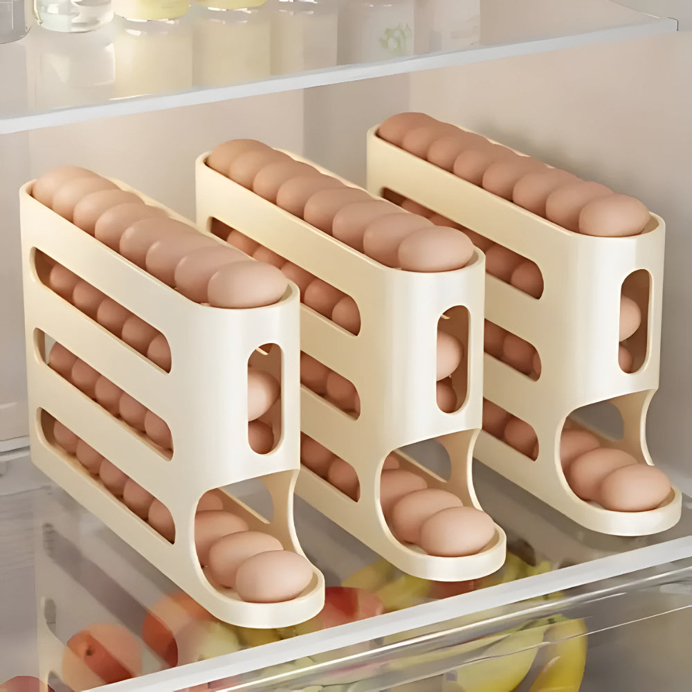 Egg Rolling Organiser