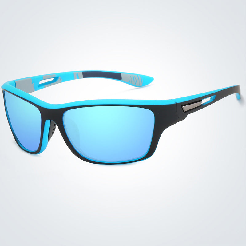 Polarized sports sunglasses: Ultimate anti-glare protection