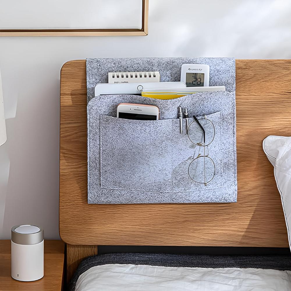 Alles-in-één Bedside Organiser