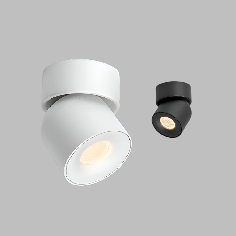 PivotGlow 360° LED Plafondspot