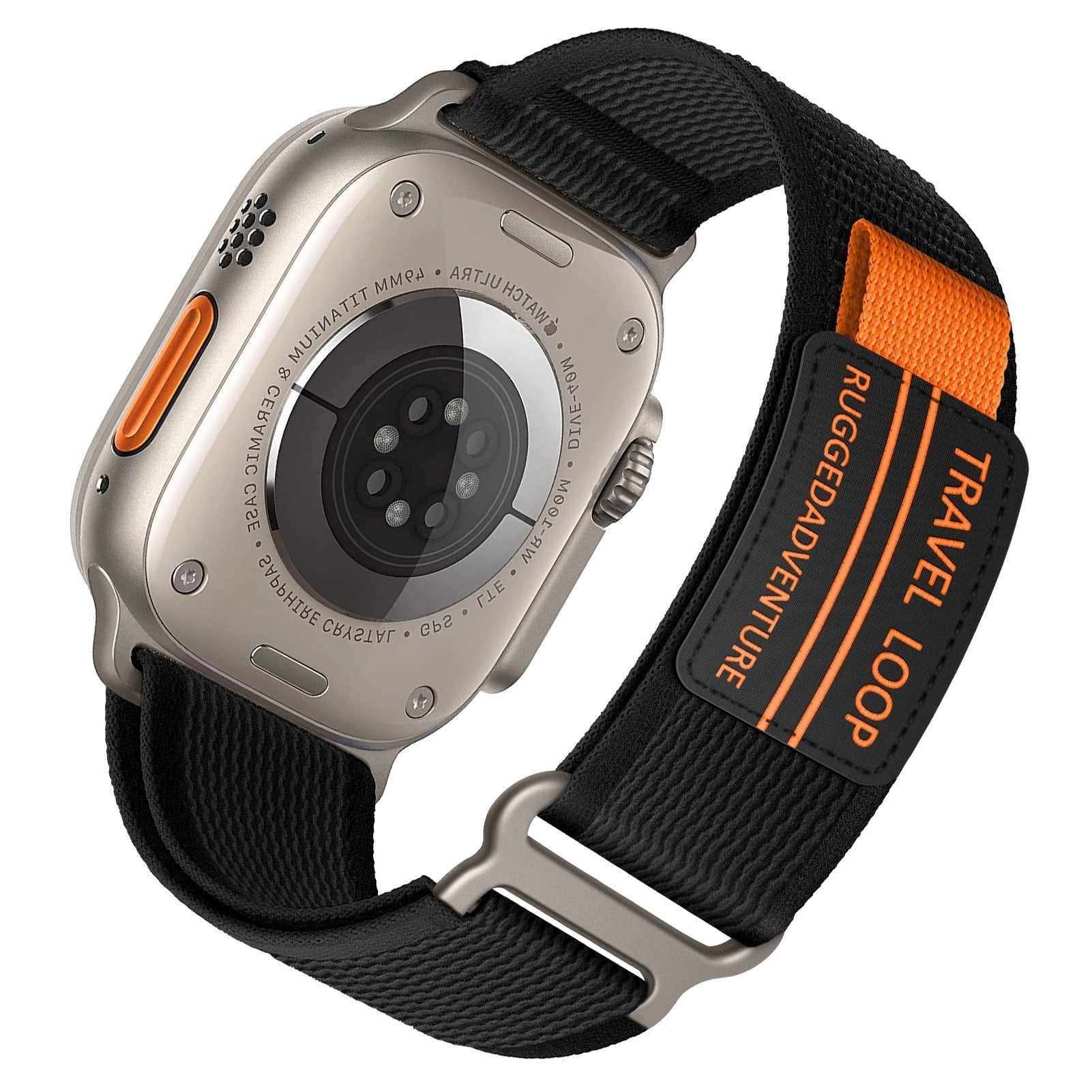 Correa deportiva de diseño para Apple Watch