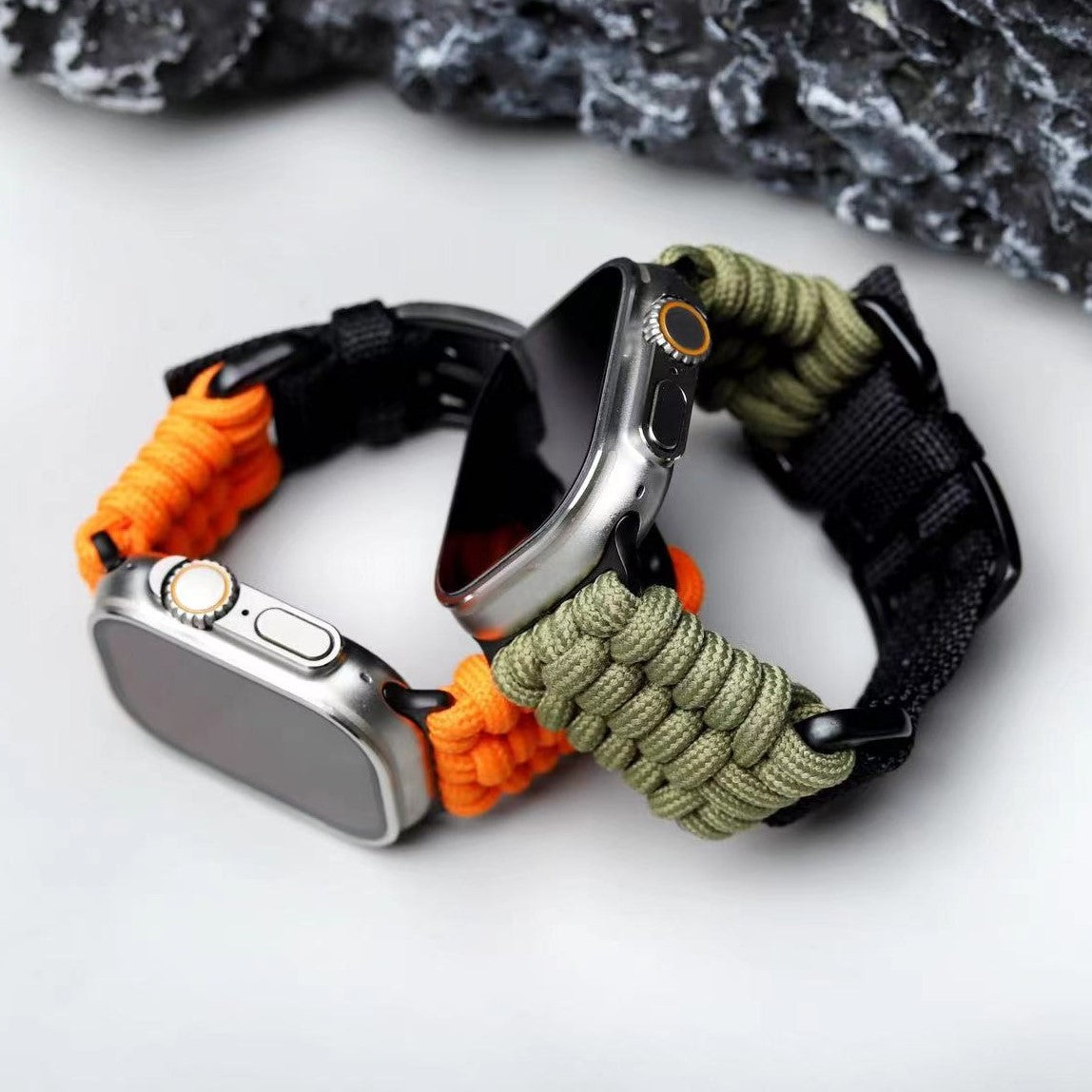 Survival Band pro Apple Watch