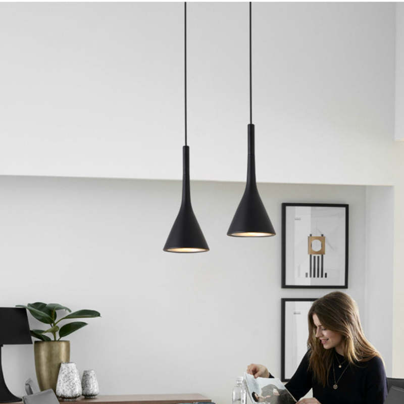 MorandiLight - Geometric chandelier for a modern atmosphere