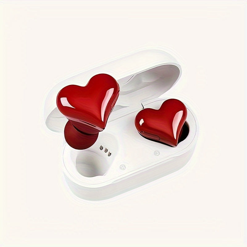 Auricolari wireless con cancellazione del rumore HeartBuds