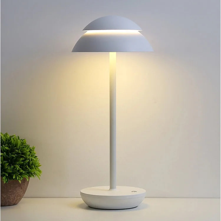 Lampe de prestige lumineuse