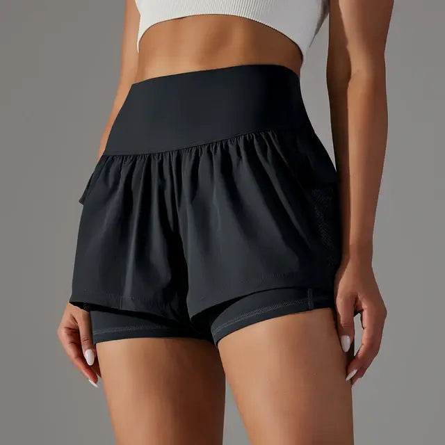 Victoria™ - Short de sport pour la course à pied