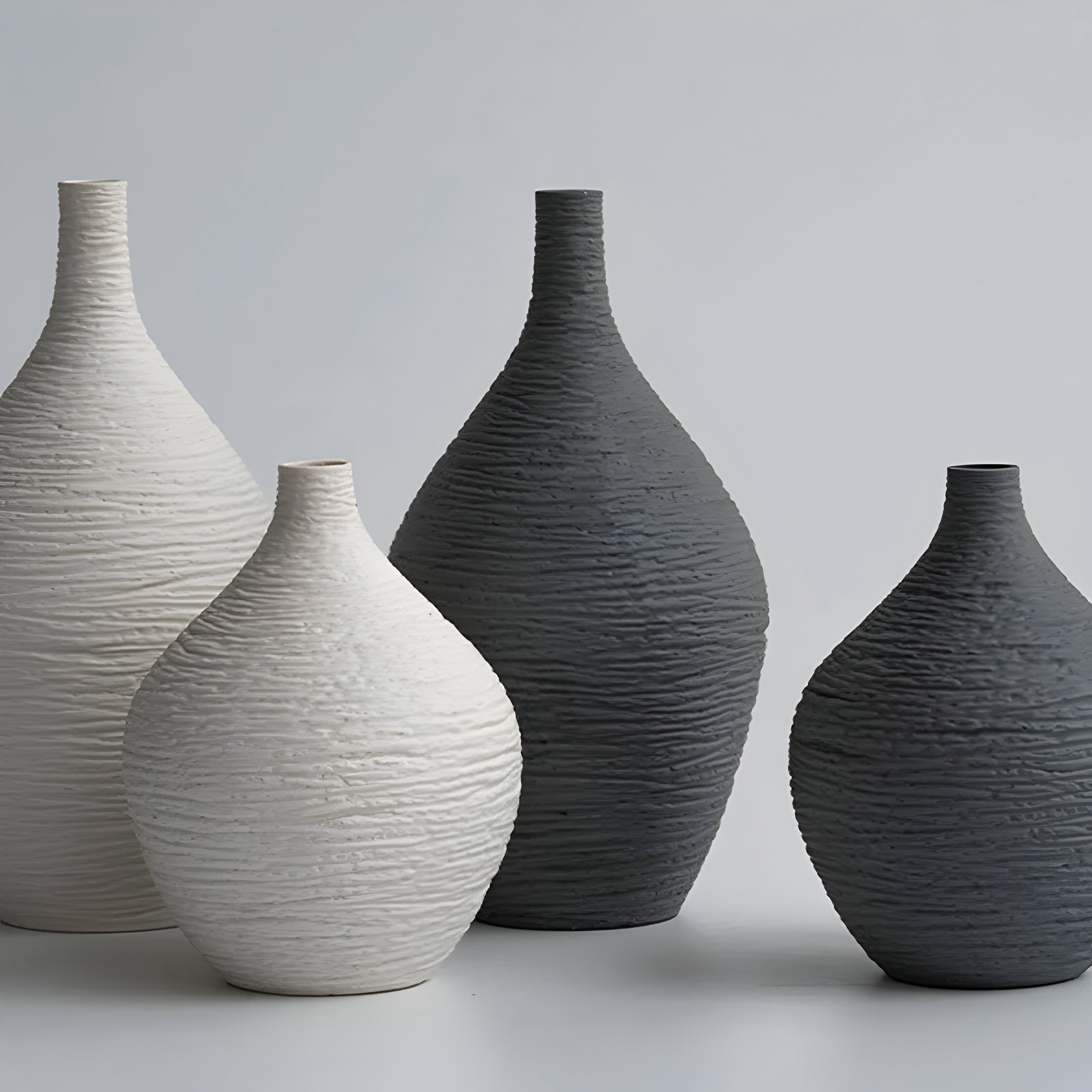 Vase de vacances au design esthétique