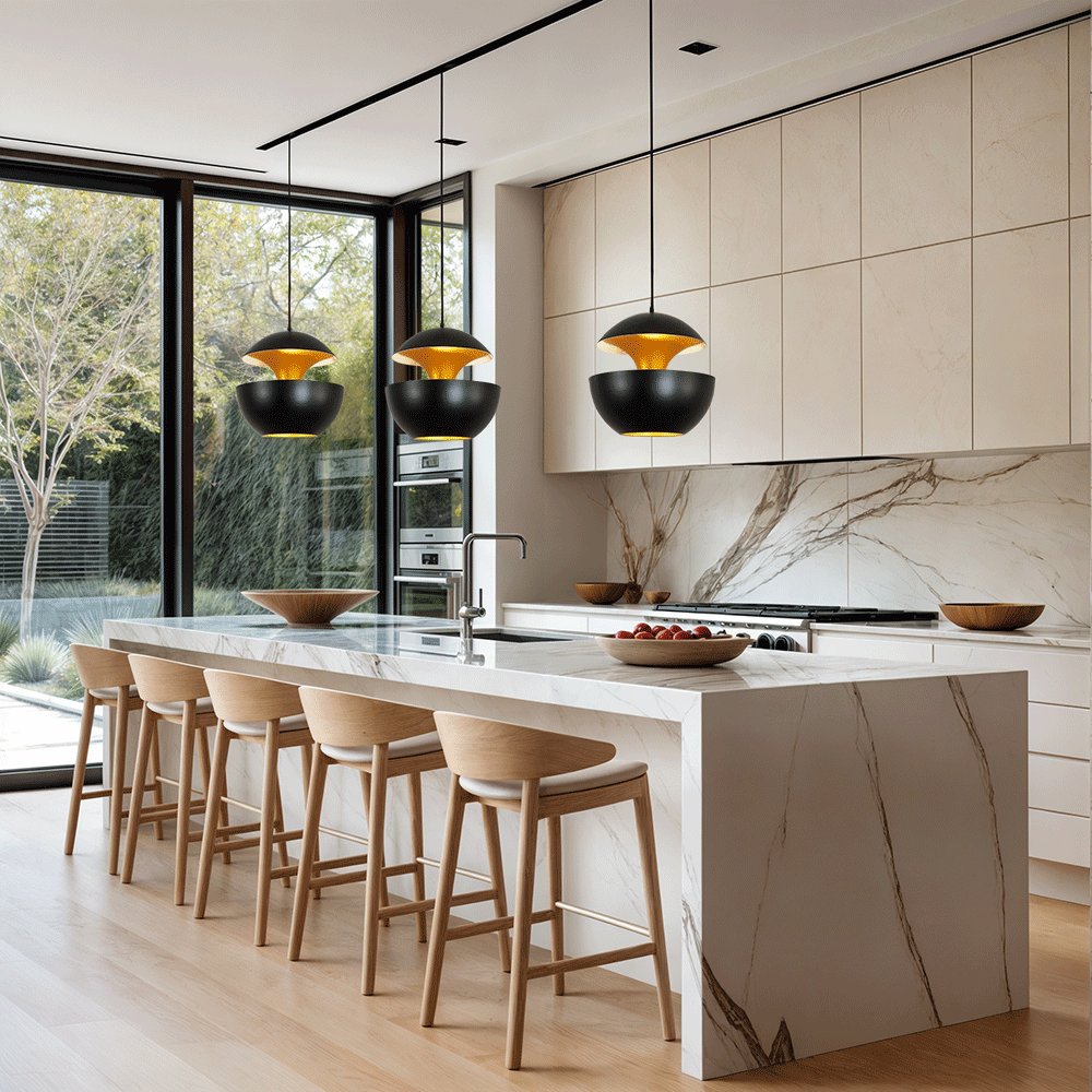 Nordic Apple Pendant lights