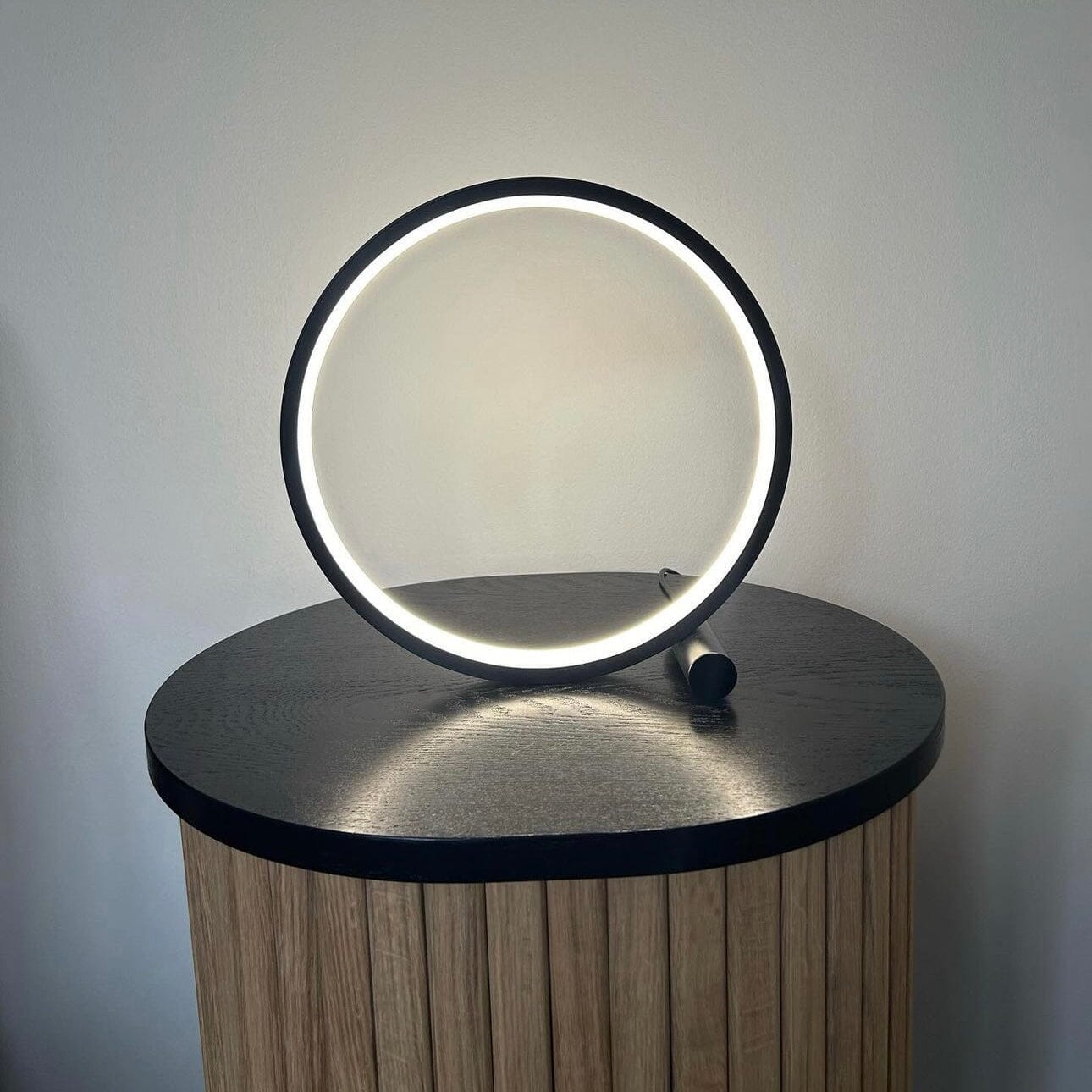 Lampada a LED Touch sensitive Vrimlo Circle