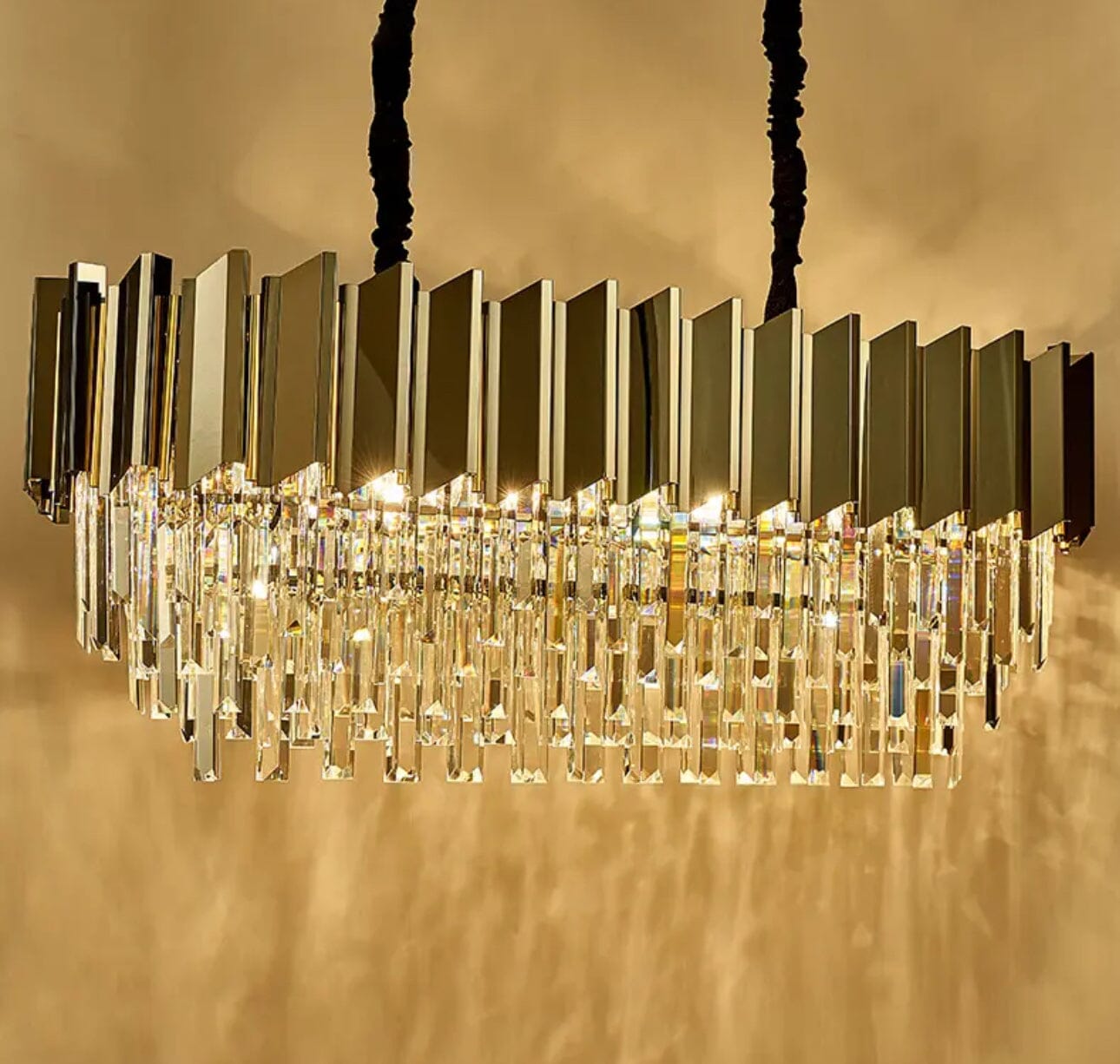 Cuban Chandelier