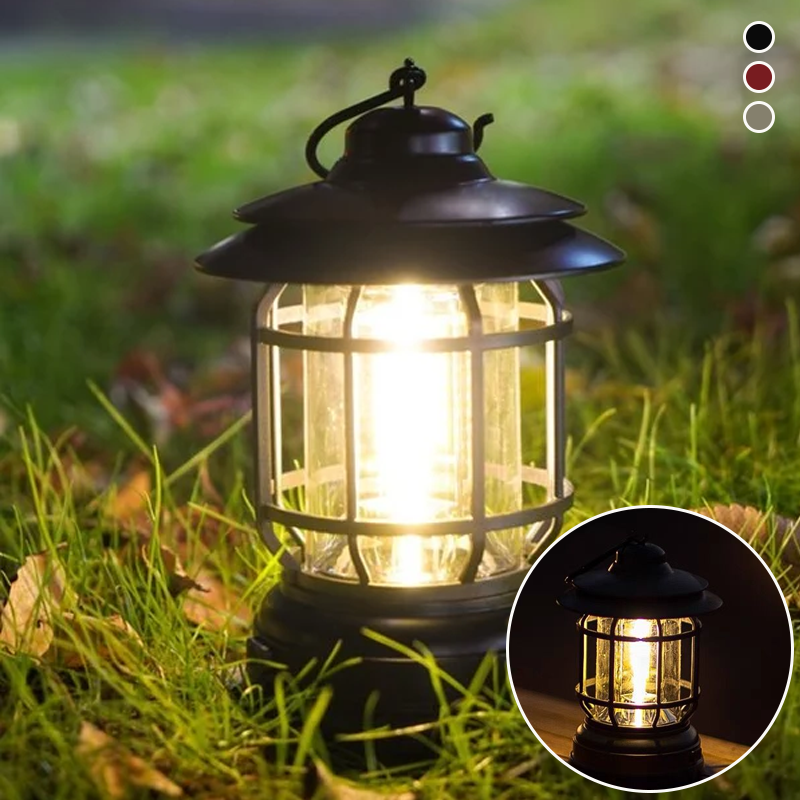 Lampa CampLight™ | Przenośna lampa SMART