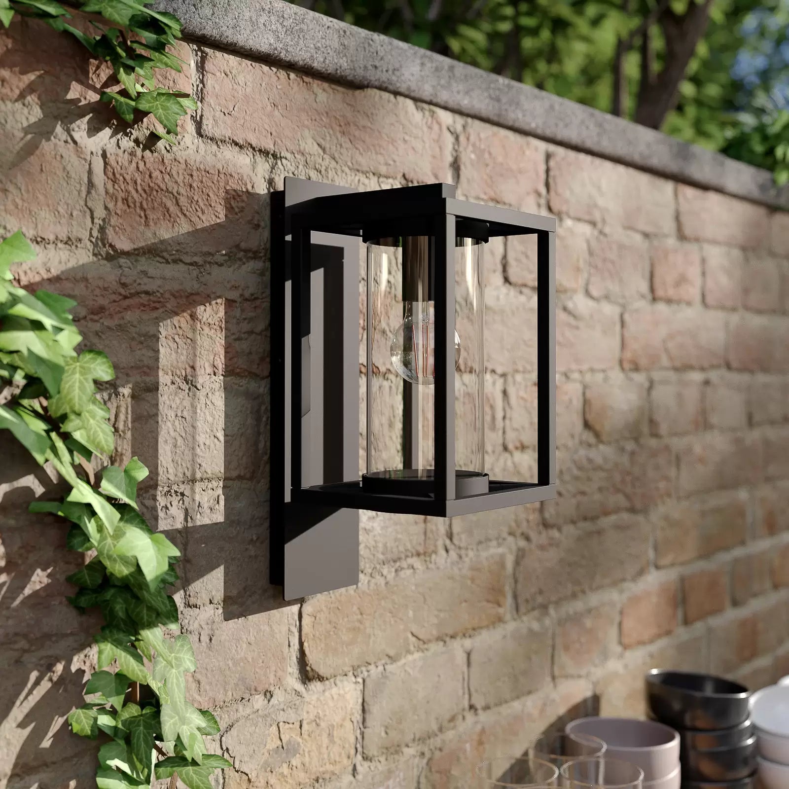 FerdaLumière - Outdoor Wall Light