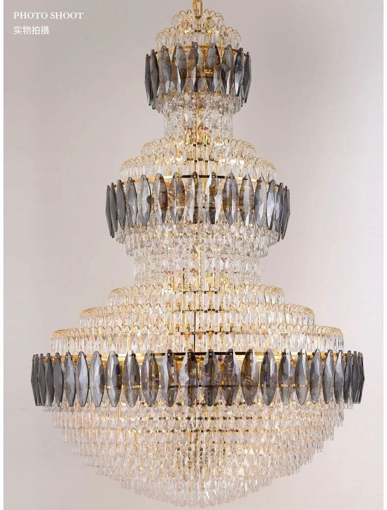 Denise Luxury Crystal Chandelier