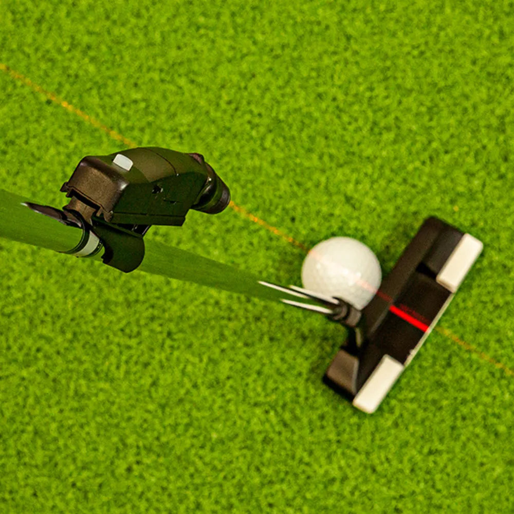 LaserPutt Pro™ - A FERRAMENTA DE ALINHAMENTO DE PUTT #1