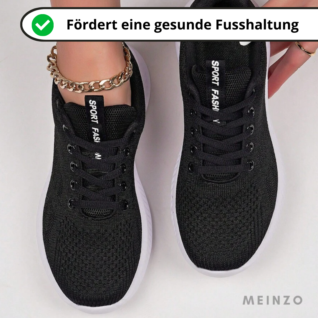 Picioare confortabile | Adidași/Încălțăminte casual ortopedică pentru femei