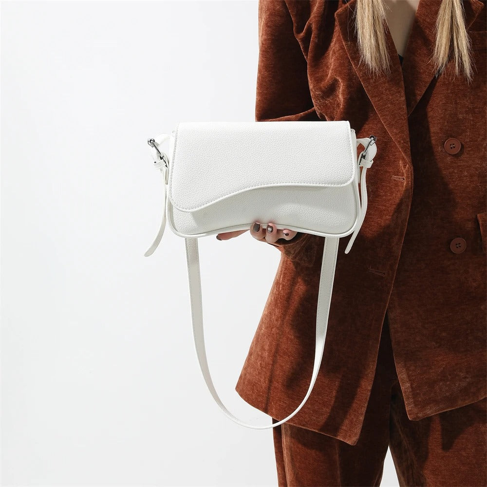 The Annabella Baguette Shoulder Bag