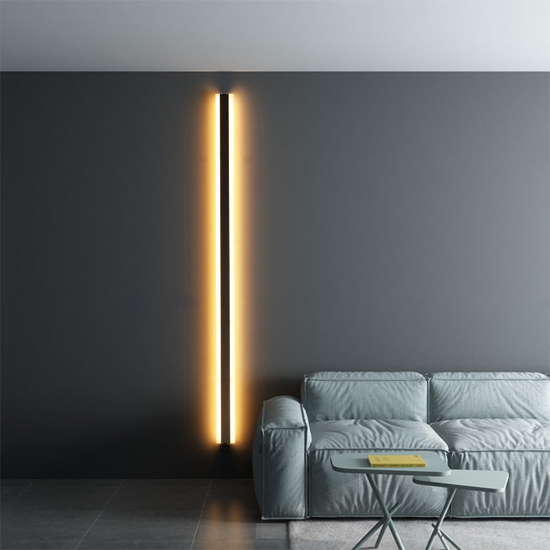 Linear Bar Wall Lamp