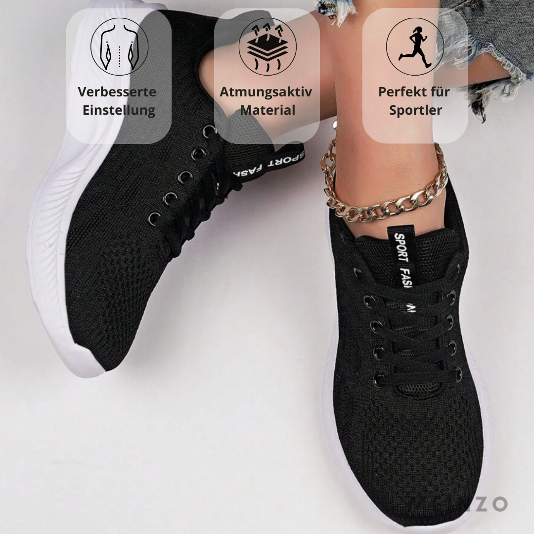 Comfy Feet | Women's Orthopedic Casual Sneakers/Shoes