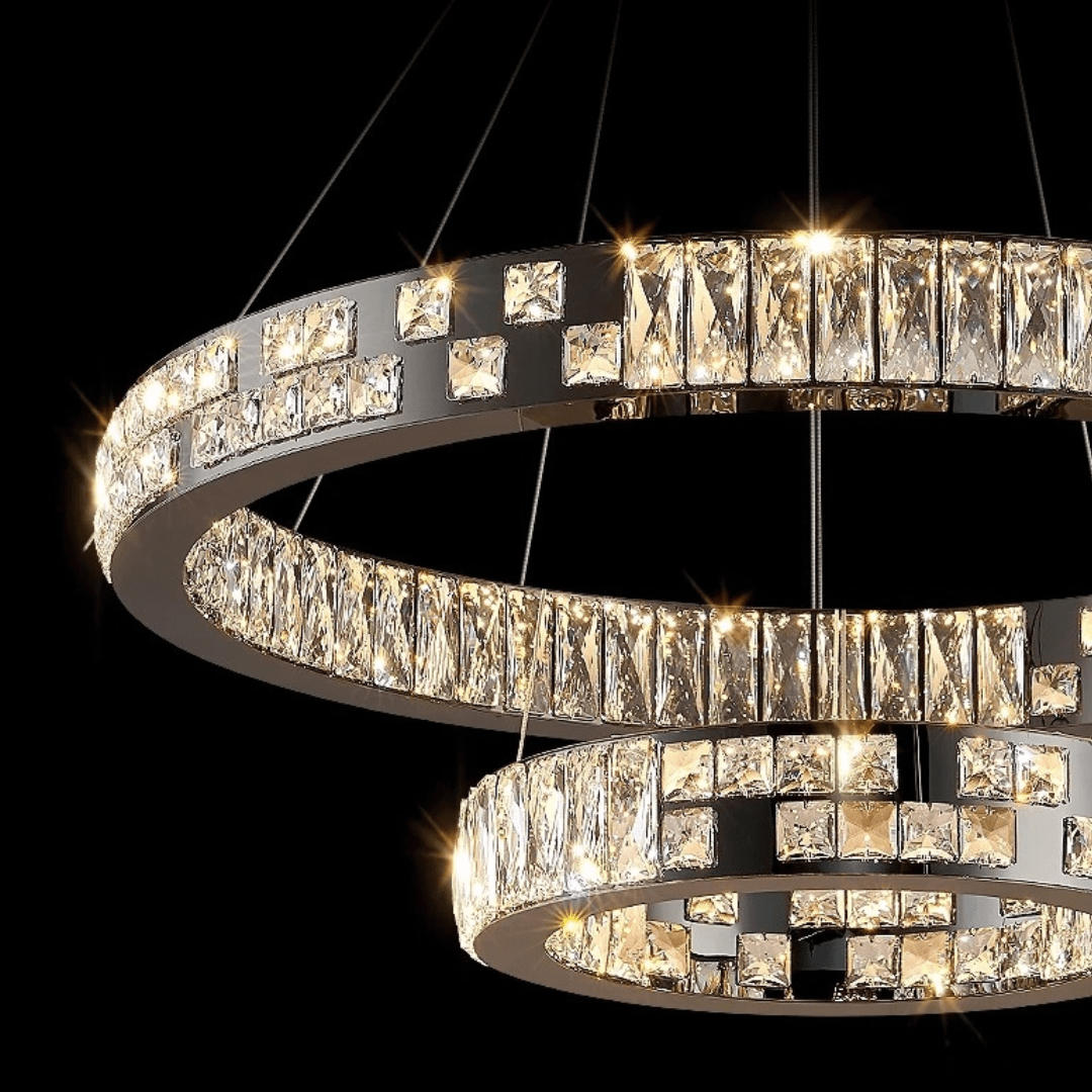 Lampadario Grace Ring