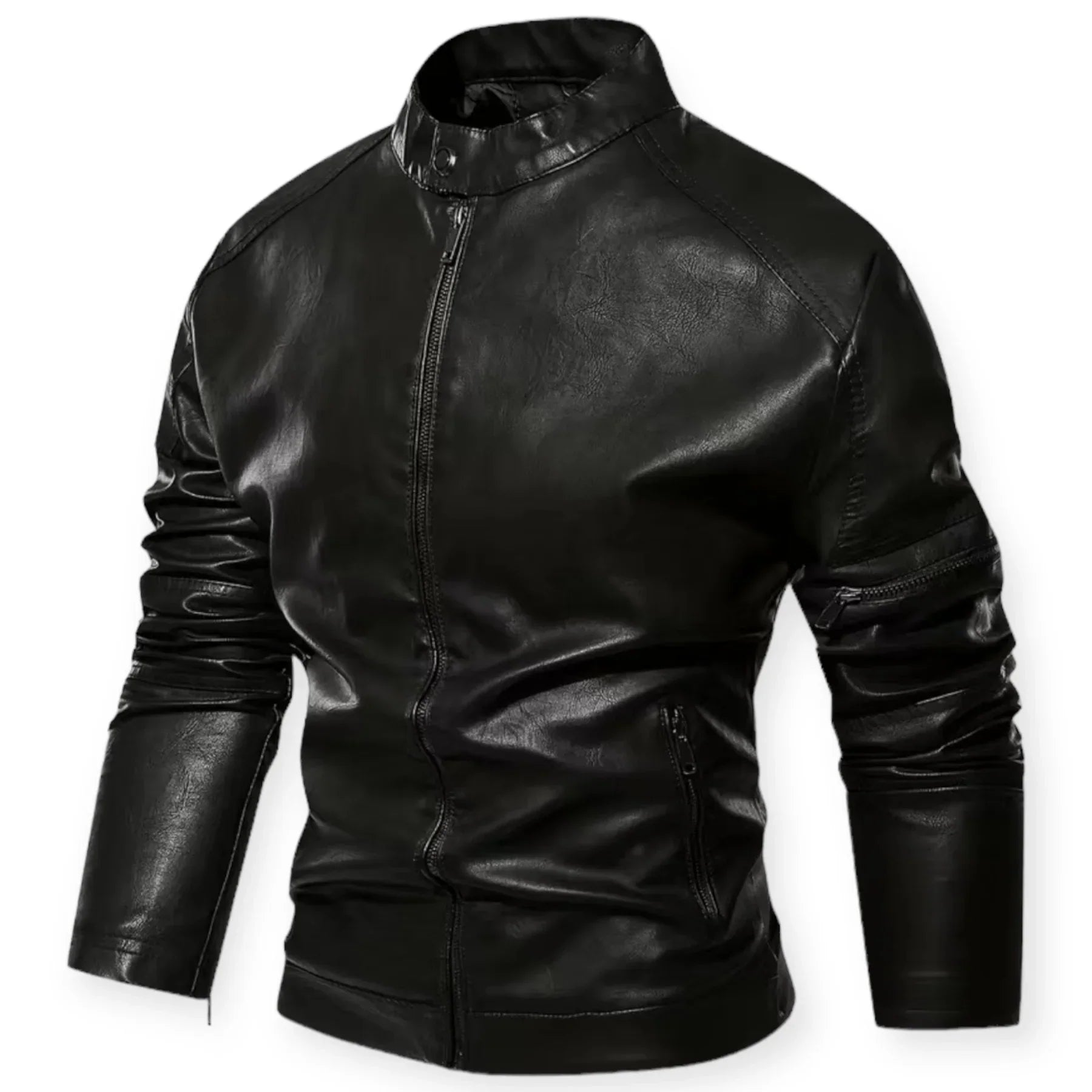 Phantom Leather Jacket