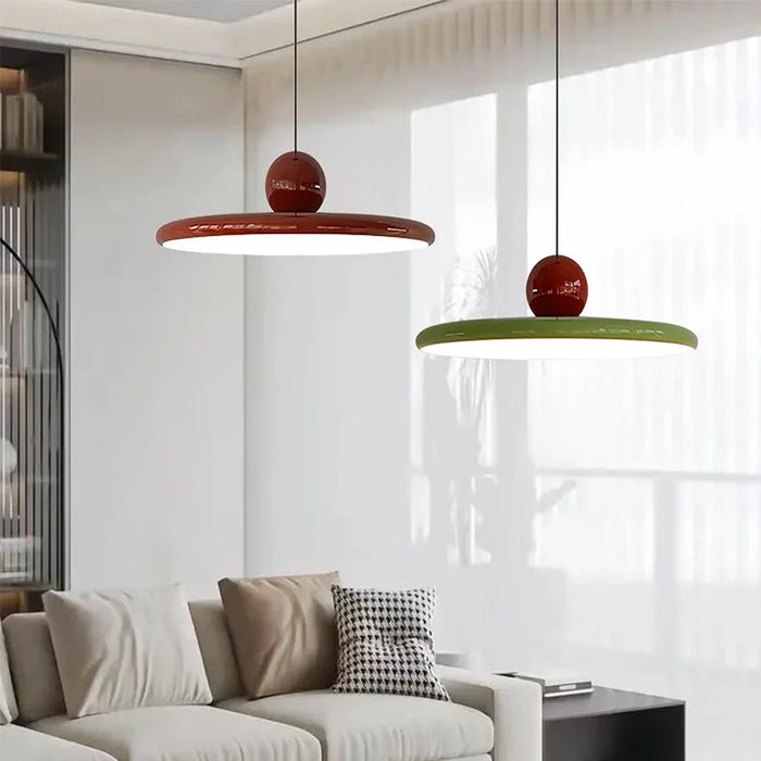 Nordlux – Glazen lamp in Bauhaus-stijl