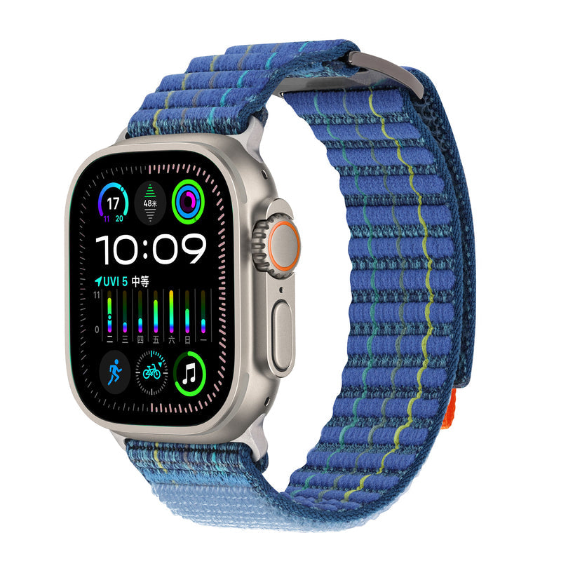 FOCUS Trail Loop Nylon Szíj az Apple Watch-hoz