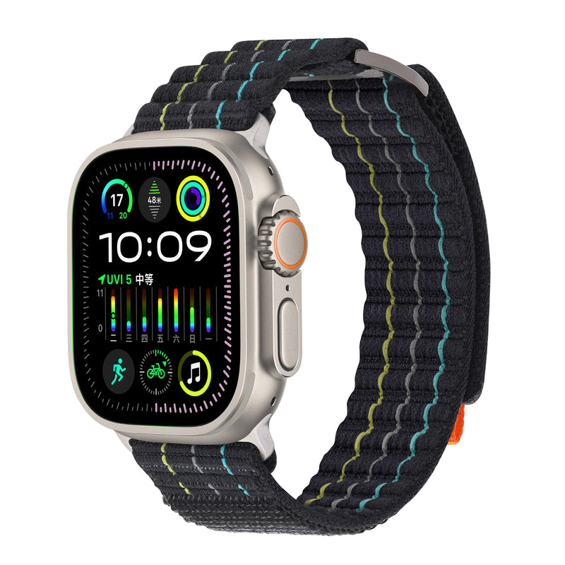 FOCUS Trail Loop Nylon Szíj az Apple Watch-hoz