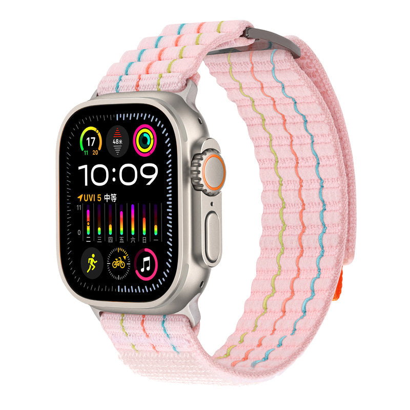 רצועת ניילון FOCUS Trail Loop עבור Apple Watch