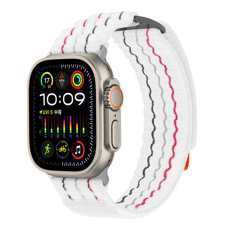 FOCUS Trail Loop Nylon Band pentru Apple Watch