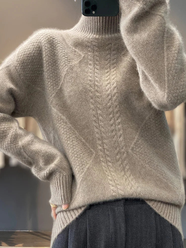 Sweater de Cashmere Ellis