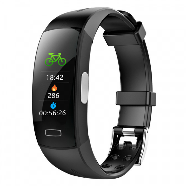 Blood Pressure Smart Watch and Heart Rate Monitor