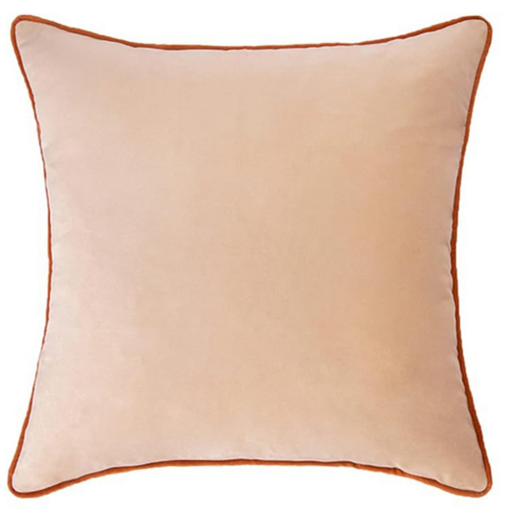 Housses de coussin bicolores Ember Soft