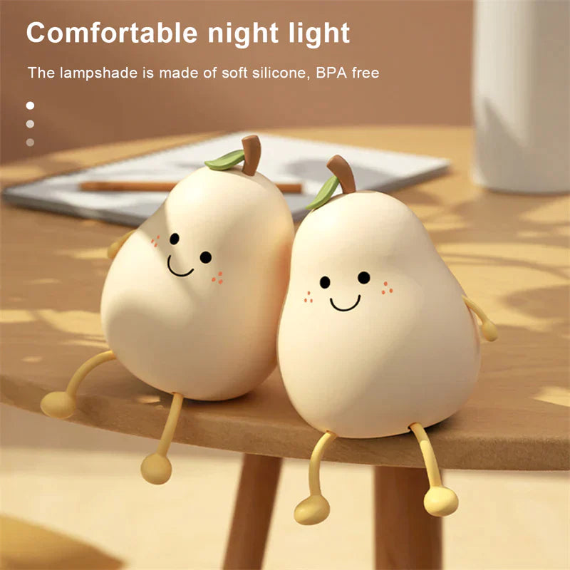 CozyPear™: la lampada più carina per ogni stanza!