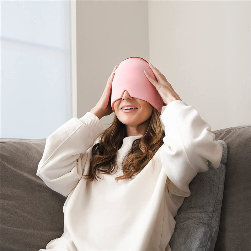 Oraliu Migraine Relief Cap