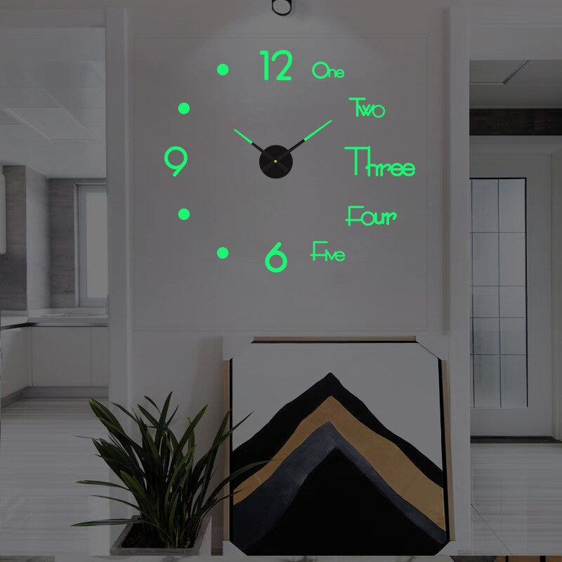 Orologio da parete KreativDesign: design unico per la tua casa