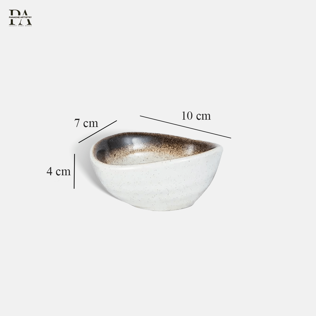 Pebble Harmony Seasoning Dish