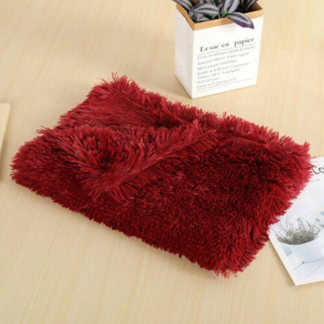 My Furry Friend™ - Anxiety Relieving Fluffy Pet Blanket